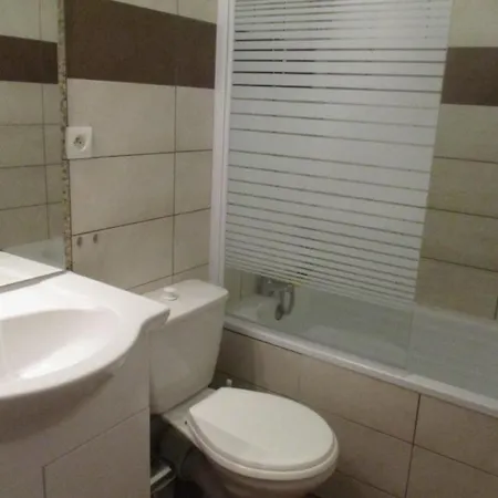 Le Grand Argentier Apartment Modane